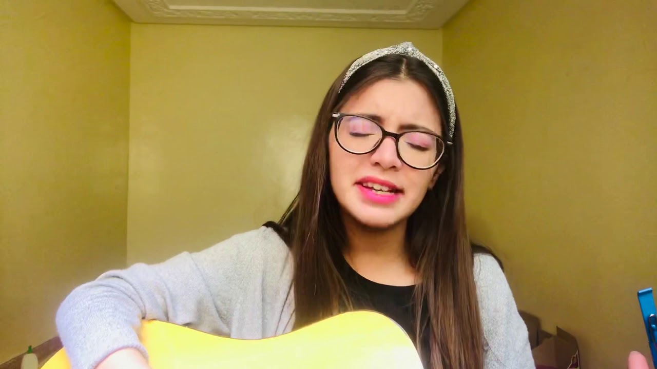 NTA- Manal ( guitar cover by safa ) ❤️