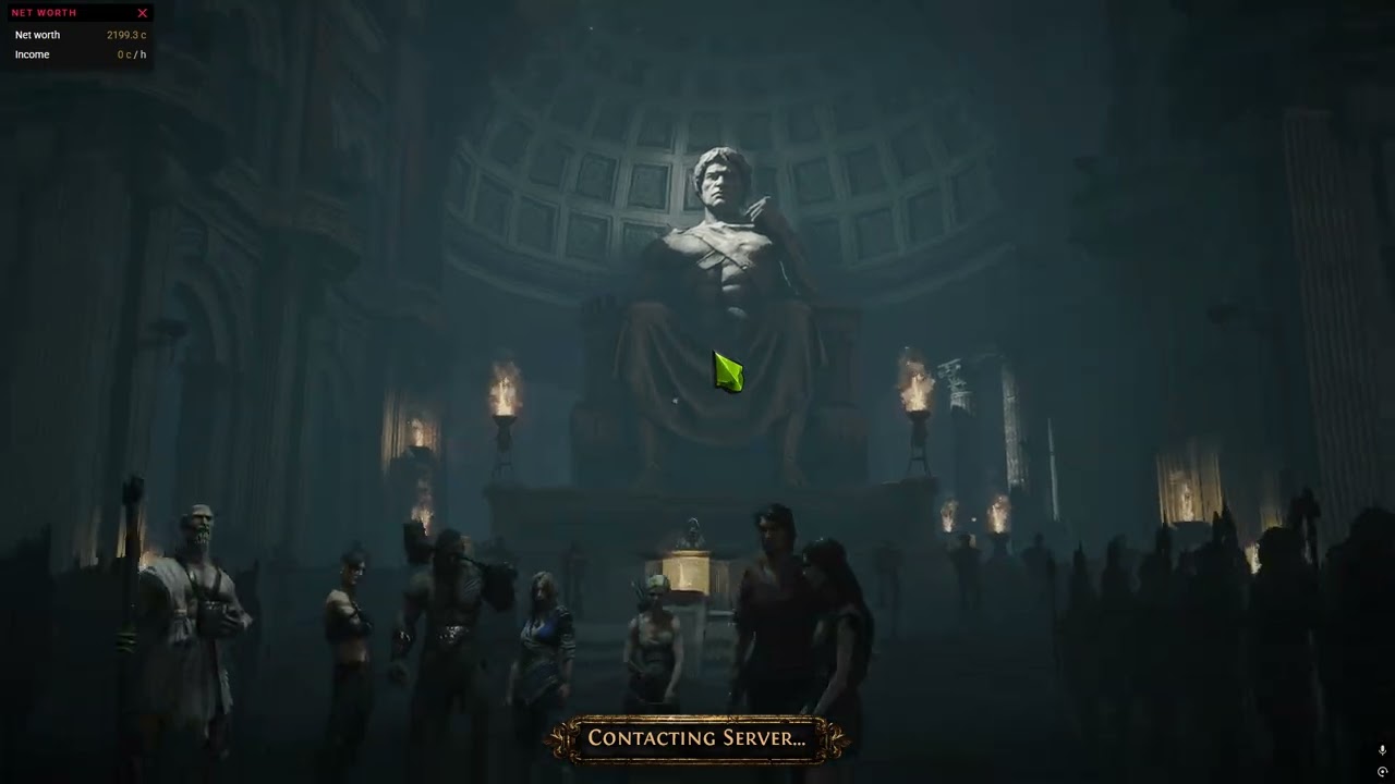 [POE 3.28] Обновление за 2-й день о ходе строительства и стратегиях/экономике, пострадавших от на...
