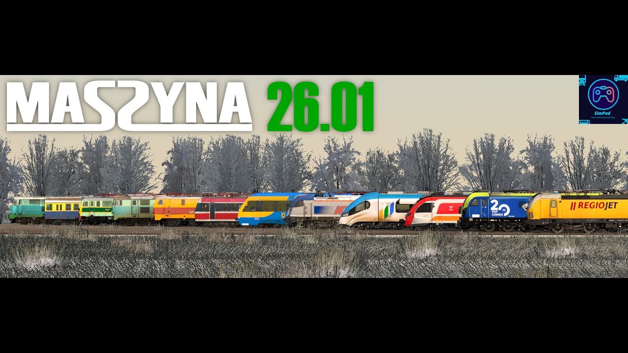 Premiera MaSzyny na Steam!