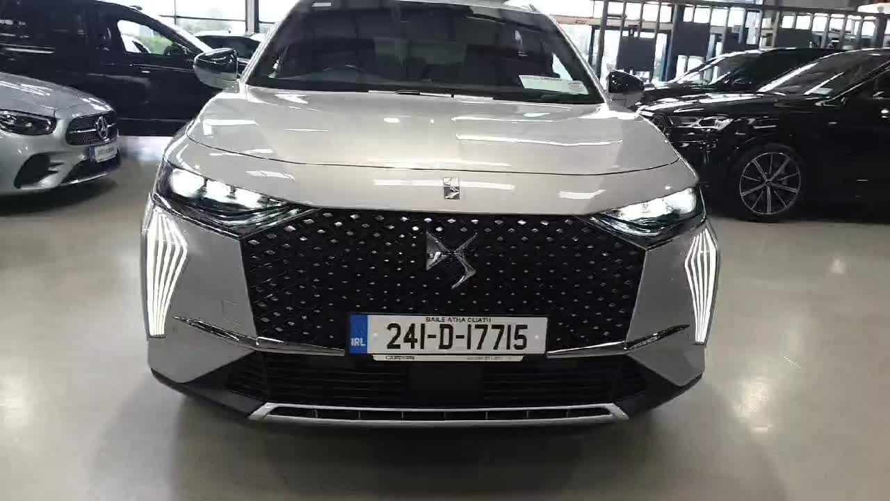 241D17715 - 2024 DS Automobiles DS 7 1.5 BlueHDi 130 Auto RIVOLI RefId: 516...