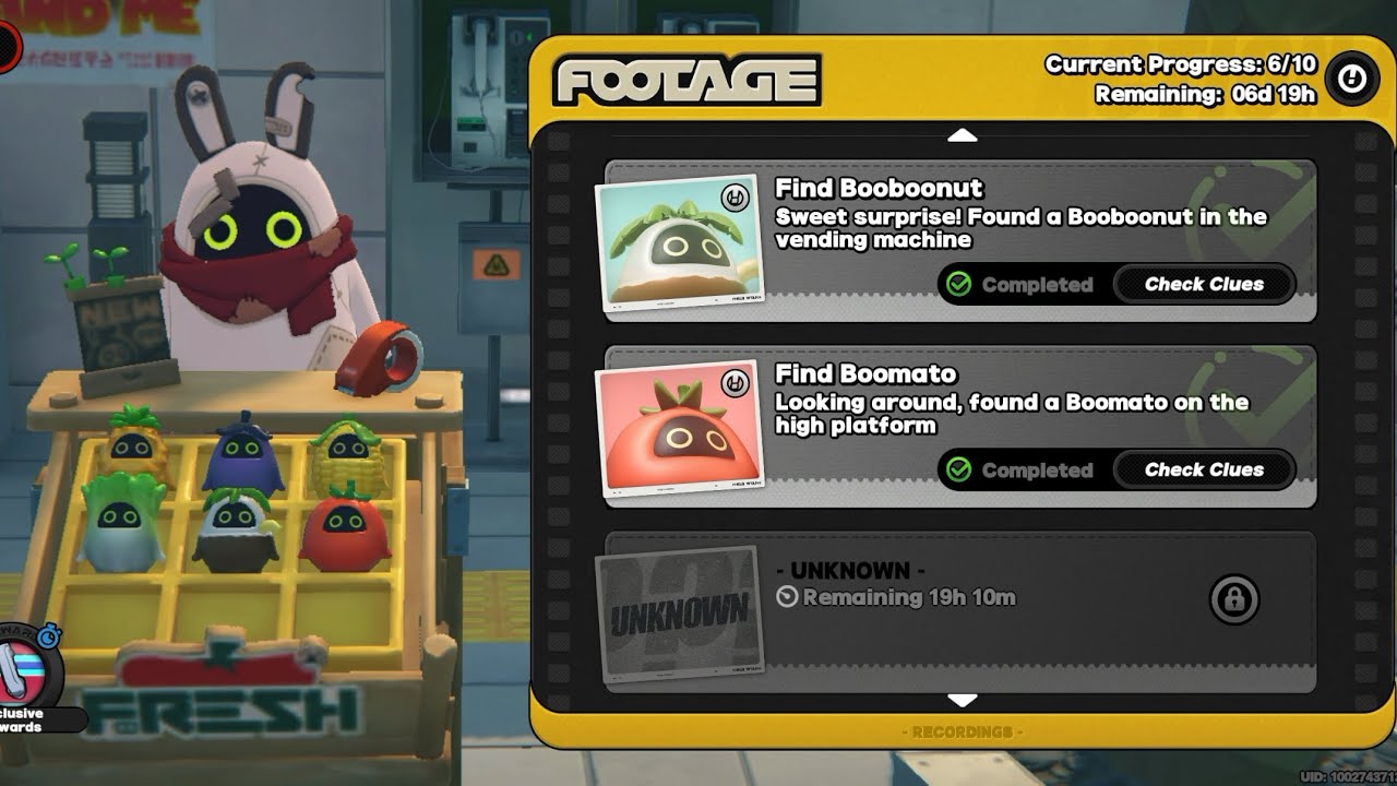 Zenless Zone Zero Event: 