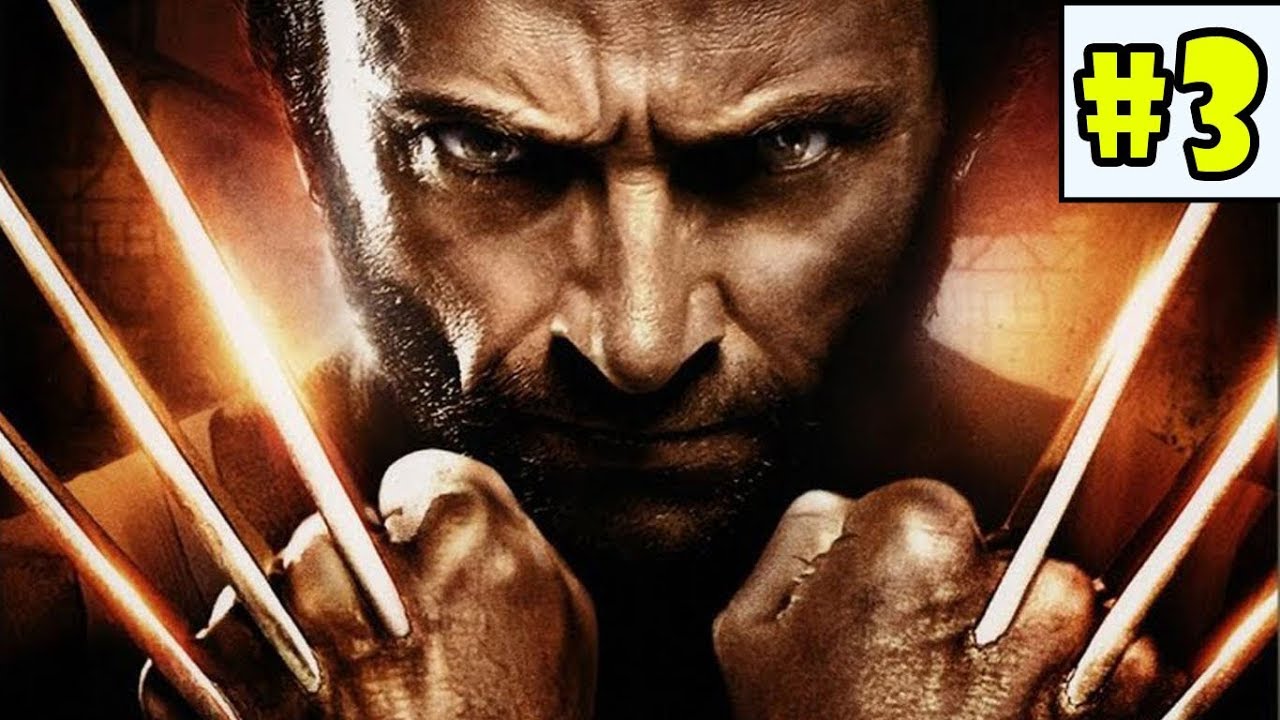 X-Men Origins: Wolverine - Walkthrough - Part 3 - Stryker's Offer (PC HD) [1080p60FPS]