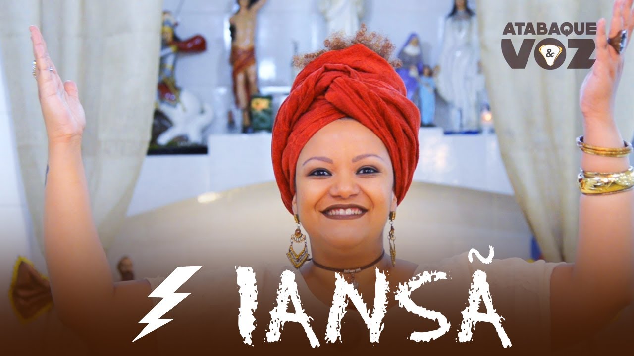 Ponto de Iansã - Força de Oyá