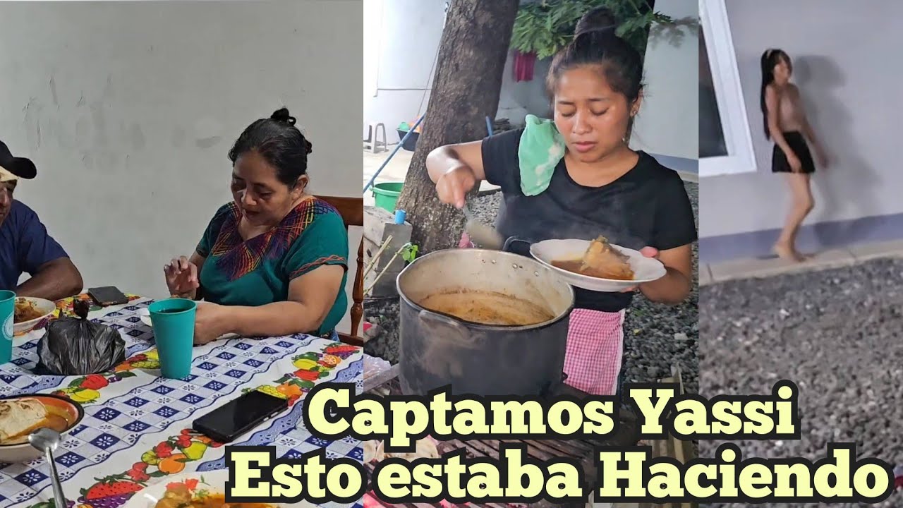 Dayrin Hace La Comida Mexicana🇲🇽Q Les Gusta a Toda Su Familia desde q Lo Probaron Les Encanto❤️