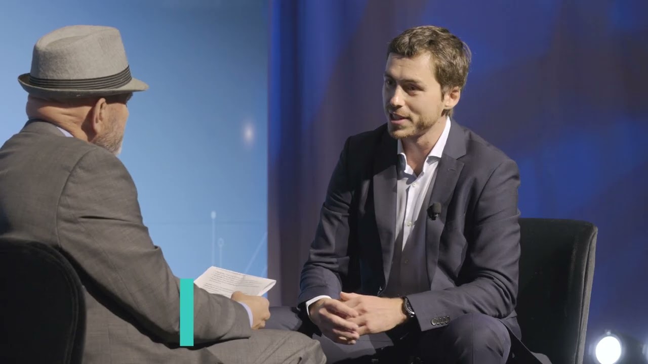 Sensors Converge 2025 News Desk Interview with STMicroelectronics