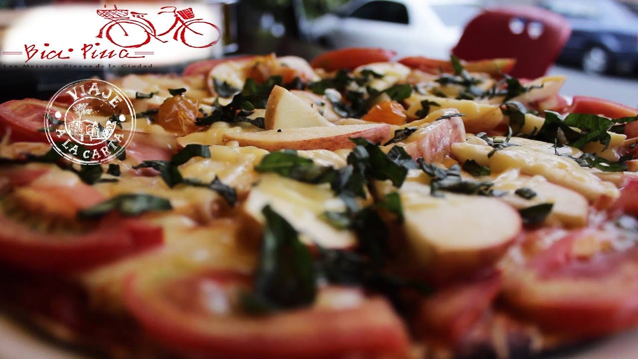 BICI PIZZA/Medellín