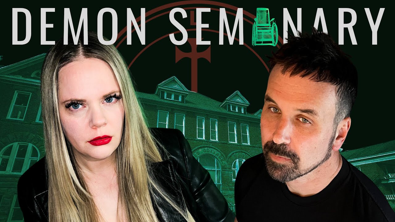 DID WE FIND EVIL? Terrifying Paranormal Investigation at Madison Seminary with Jasko and Chris