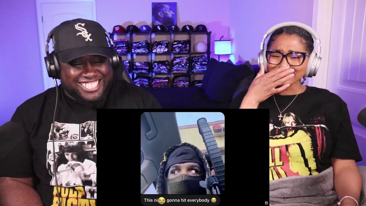 Kidd and Cee Reacts To Ruthless Replies (Mentally Mitch)