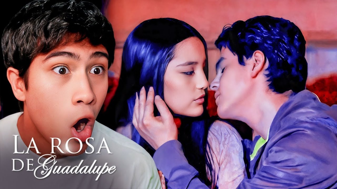 SU NOVIA LE MIENTE Y LE PONE LOS CUERNOS CON SU PADRE | La rosa de guadalupe reaccion