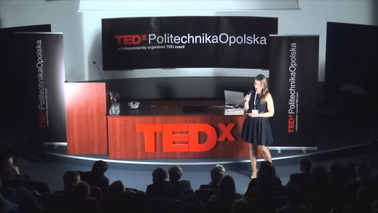 Uwaga, matematyka |  Dominika Bakalarz  | TEDxPolitechnikaOpolska