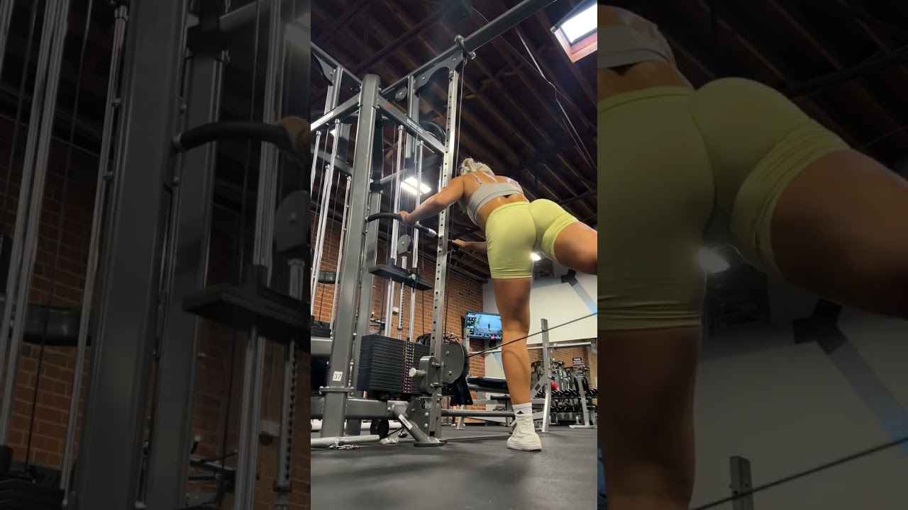 HOW-TO GLUTE KICKBACK