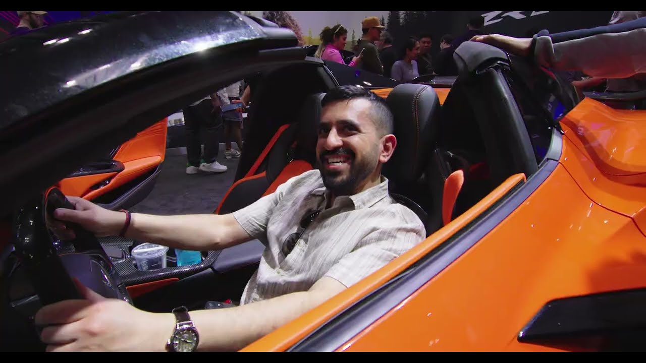 2025 New York Auto Show