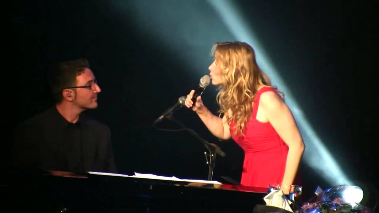 Lara Fabian - Grande grande grande(Live Mina Cover)