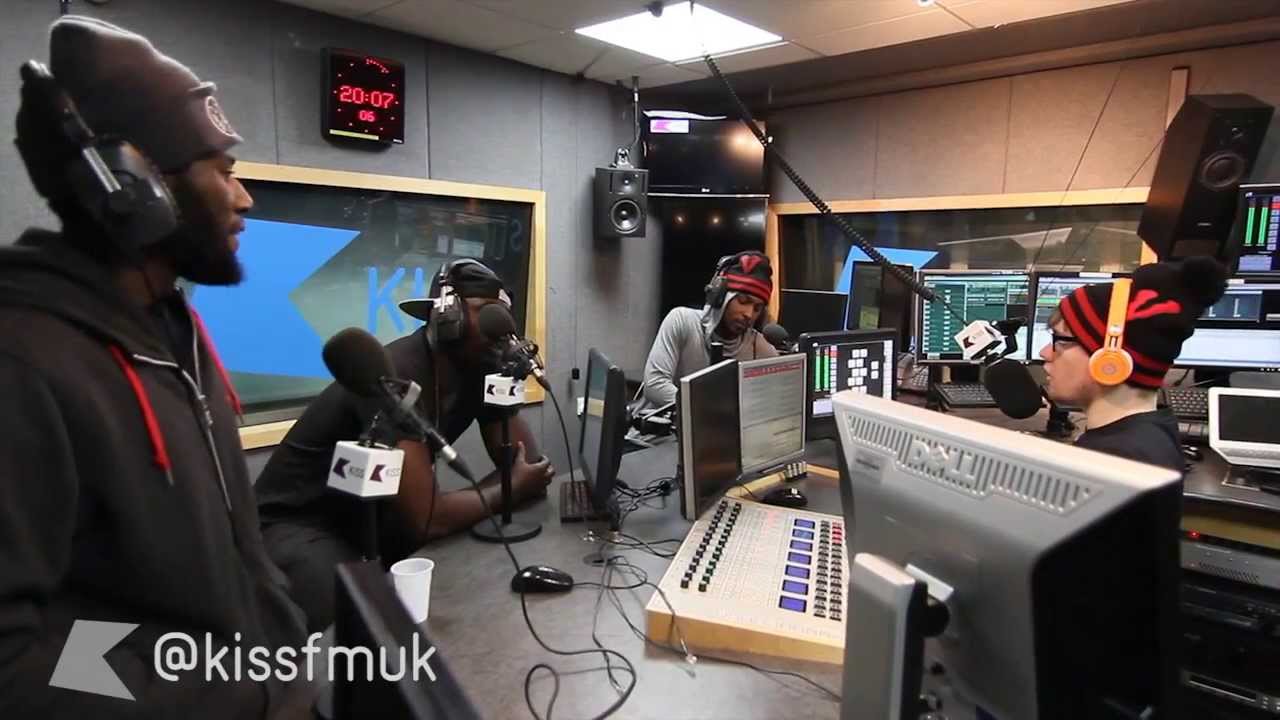 #KISSGrime JME, Prince Rapid & Terminator with Logan Sama