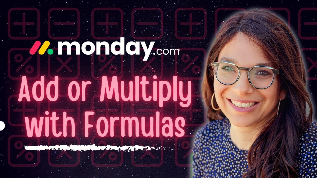 Add or Multiply Numbers using monday.com's Formula Column