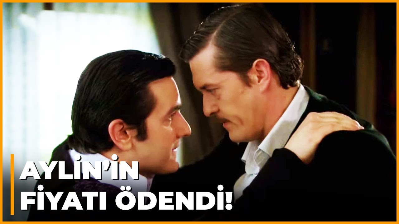 Murat ve Soner, Aylin İçin Kavga Ediyor - Öyle Bir Geçer Zaman Ki 35. Bölüm