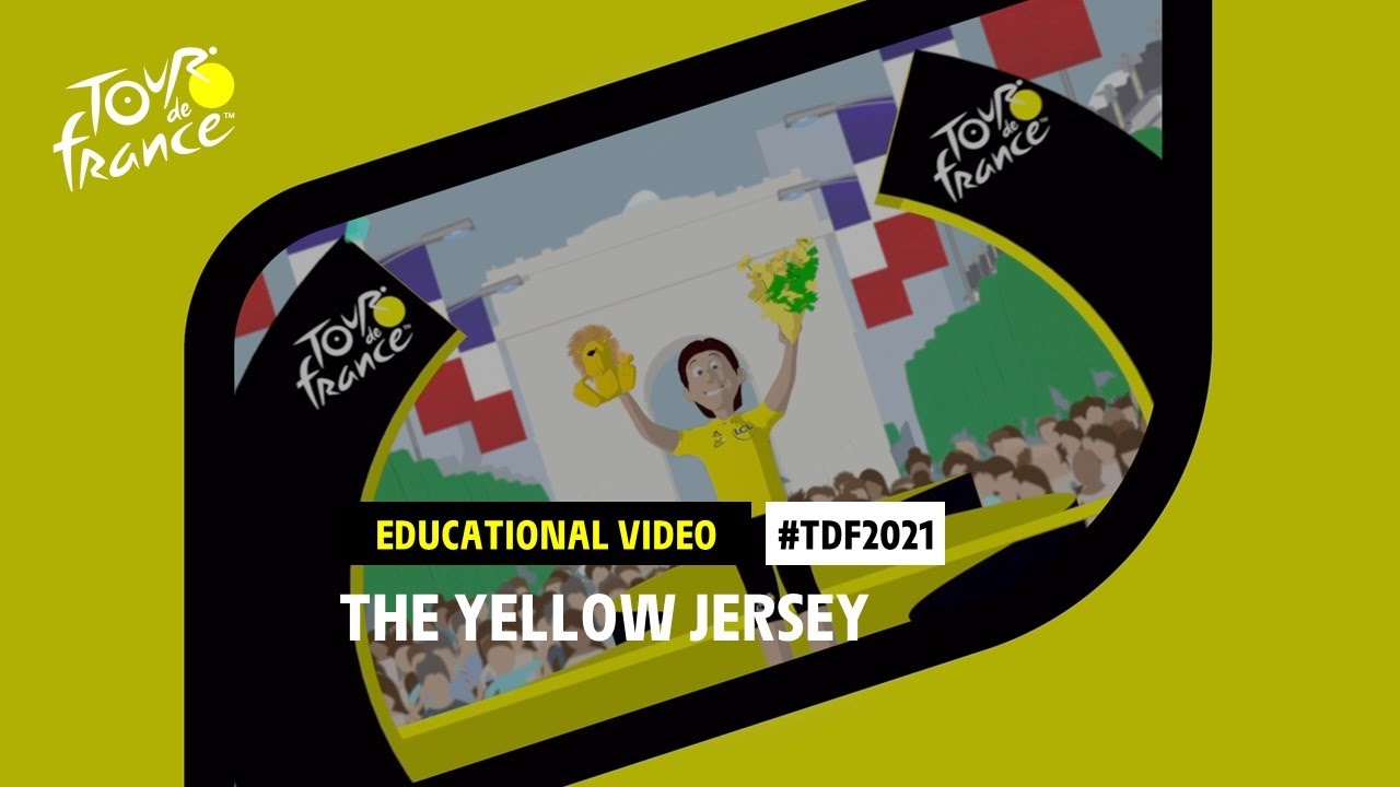 #TD2021 - The Yellow Jersey