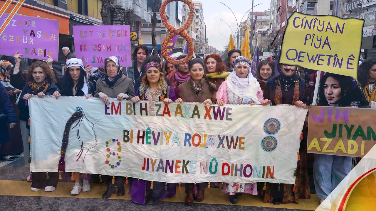 MA PÎYA ŞARISTANÊ AMEDÎ DE 8Ê ADARE PÎROZ BIKERÊ!