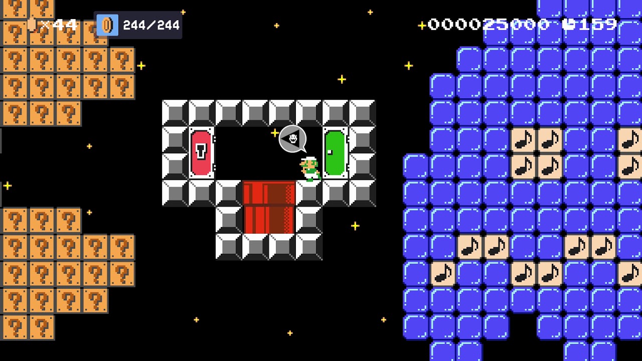 PAC-MAN IN MARIO MAKER! | Gaming Classics: Pac-Man | Super Mario Maker 2