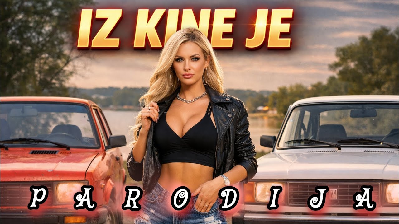BAKA PRASE x VOYAGE - VVS / IZ KINE JE (ŽENSKA VERZIJA) 