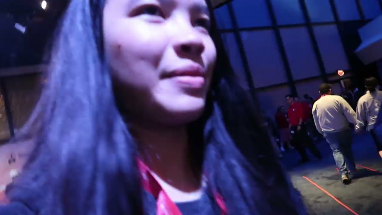 Vlog 1897 | Sweethearts Nite, Gravity Falls merch, and evacuated from rides??