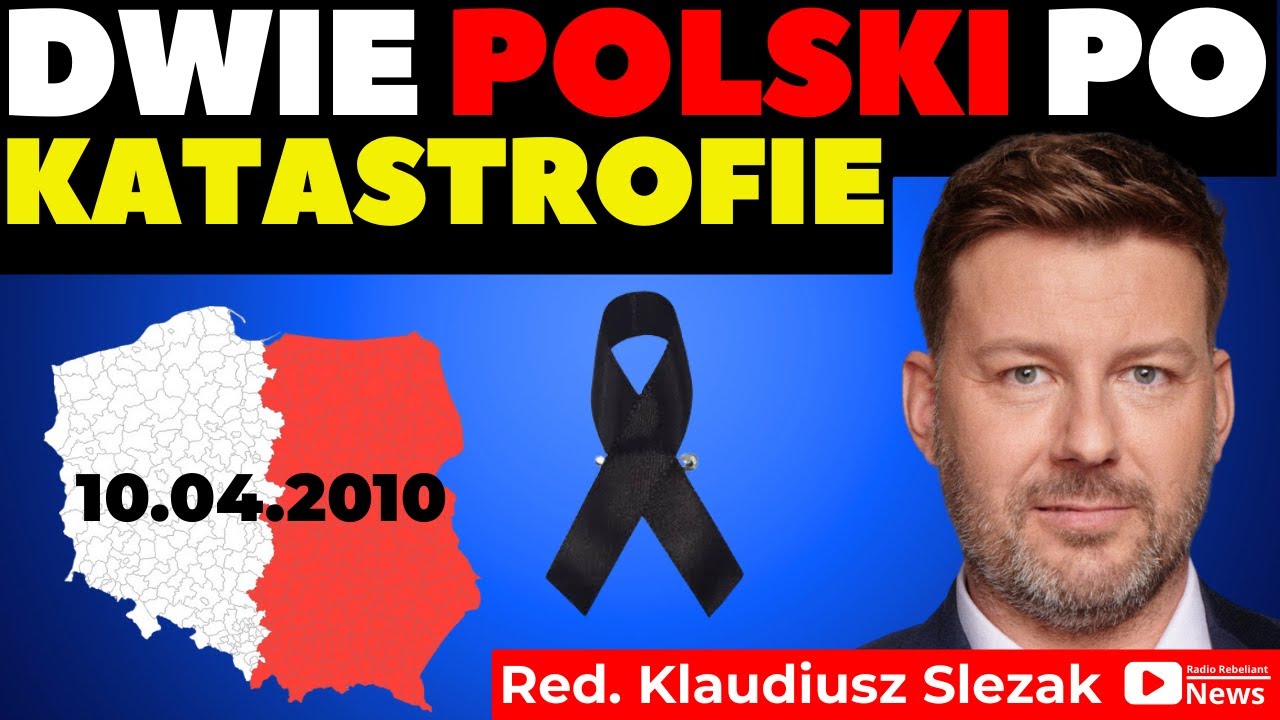 15 lat po Smoleńsku: Klaudiusz Slezak ujawnia kulisy tragedii!