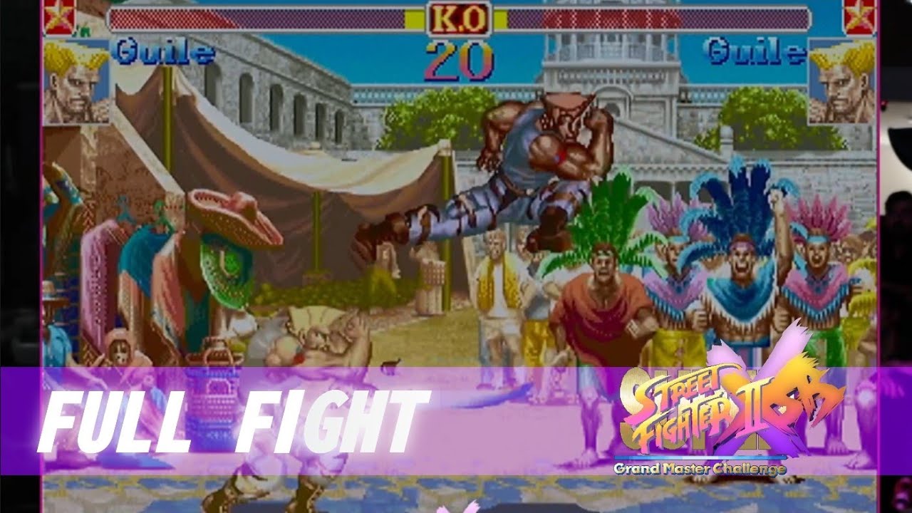 Loser's Final vs. GolcarJack(GU):X STREET BATTLE 2023 [Solo2on2 W-elimi] in France Lyon 2023/10/14