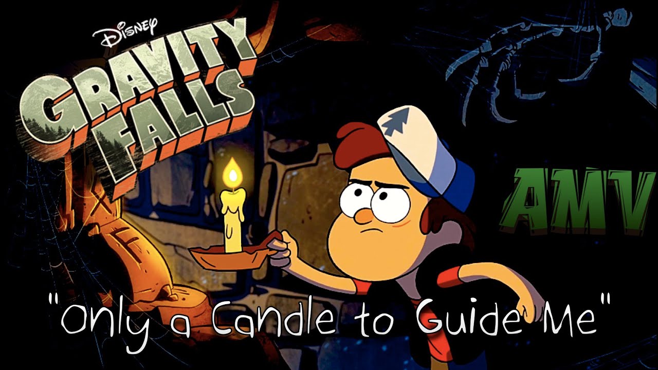 Only a Candle to Guide Me {[Monster AMV]}