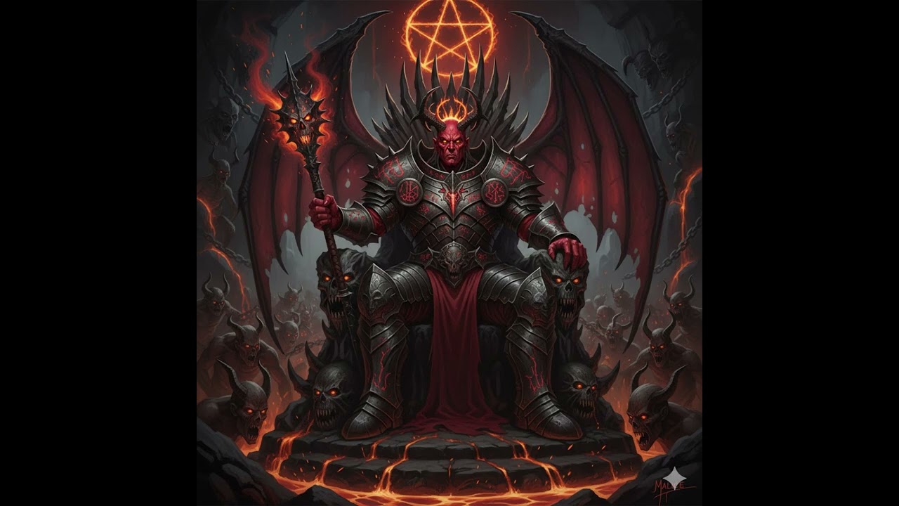 Hell's New Management