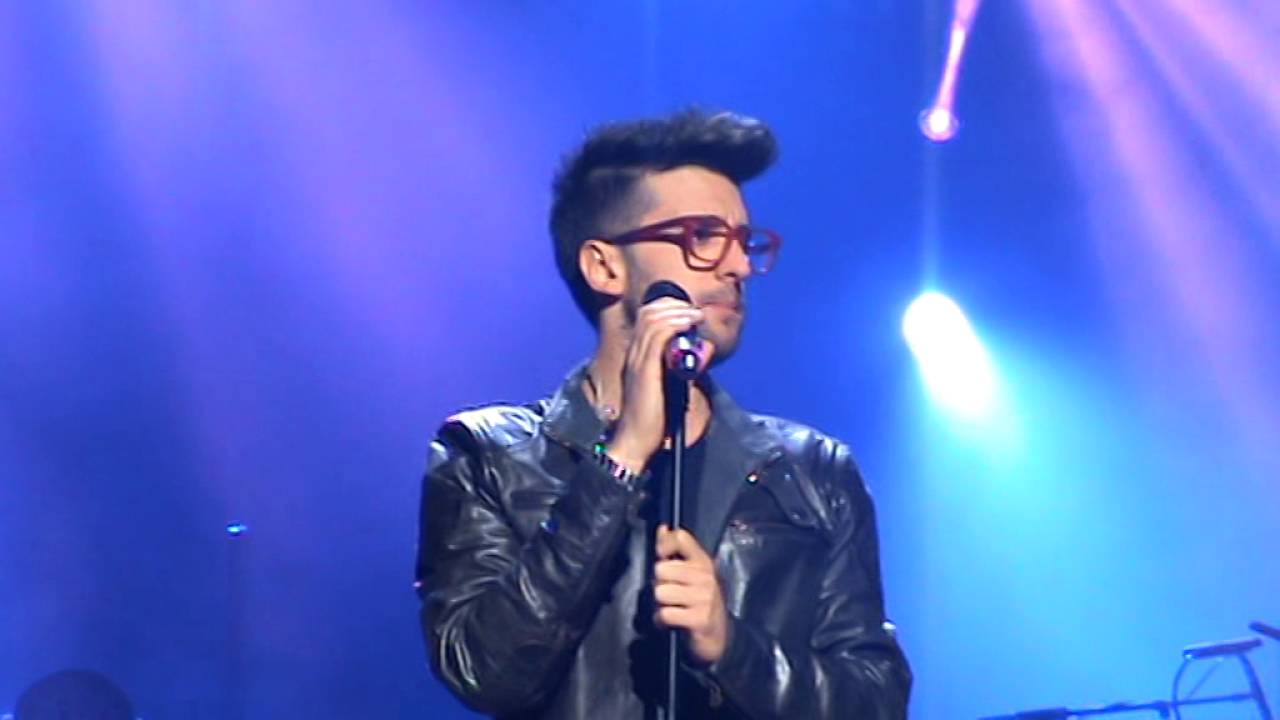 Il Volo - L'immensità (Madrid 2016)