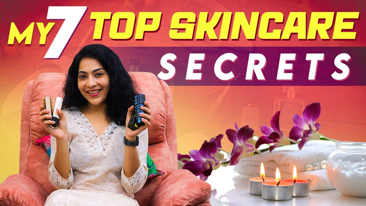 7 Skincare Mistakes That Will Make You Age Faster | Stay Fit with Ramya