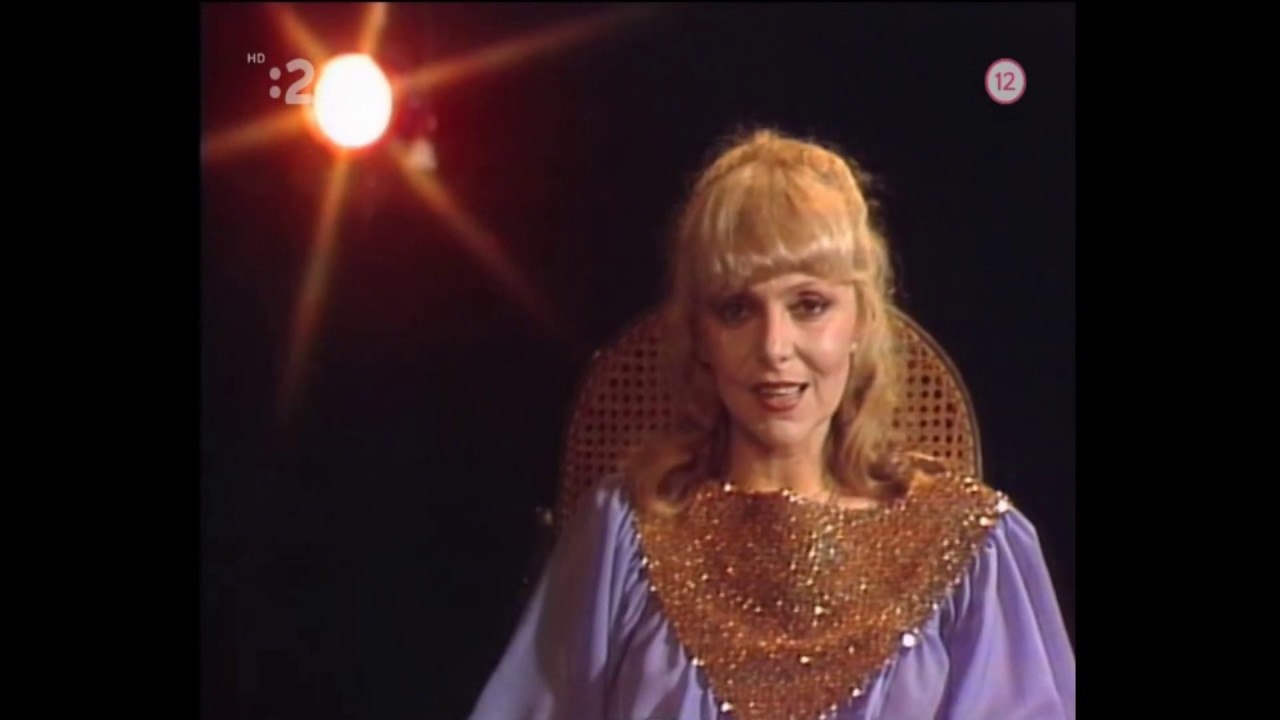 Hana Zagorová - Chvíľa pre pesničku 1982