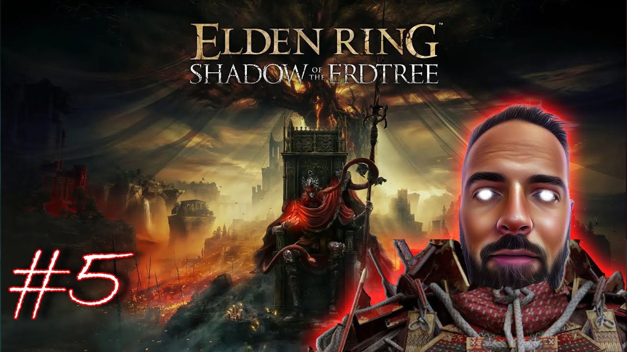 ELDEN RING Shadow #5 A la recherche des Grands Katana  ! Et on tombe RELLANA !!!