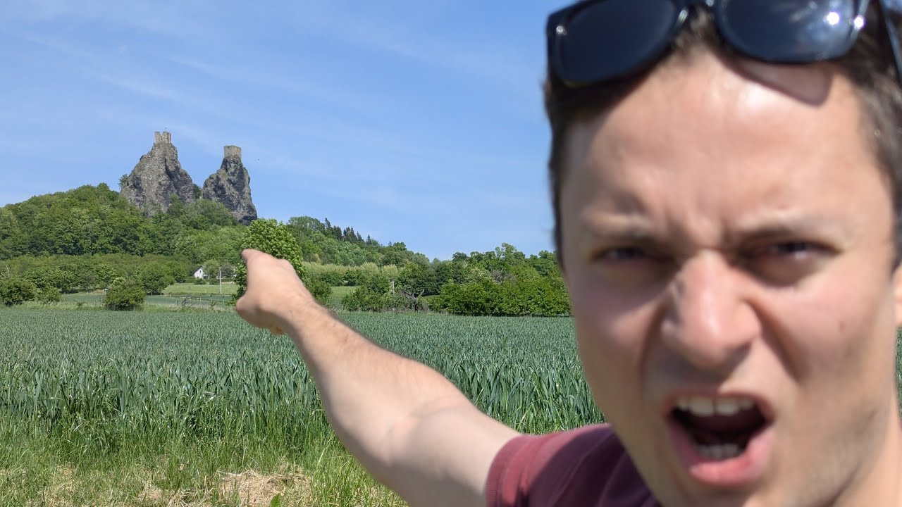 Exploring Kingdom Come Deliverance 2 Locations: Trosky