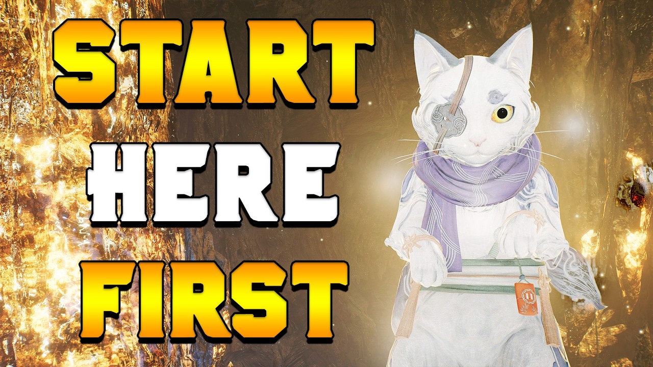 Nioh 3 Beginner’s Tips & Tricks: START HERE FIRST