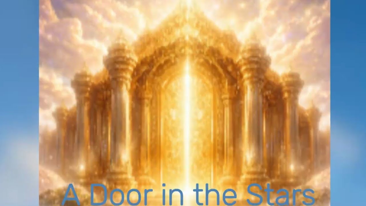 A Door in the Stars (Isa and Bruno Gabriel - AI)