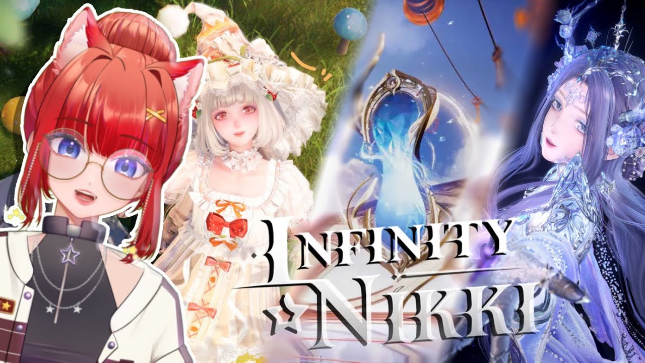 [Infinity Nikki 2.0] Vertical | F2P Mira Crown Runs & Providence Immemorial Materials