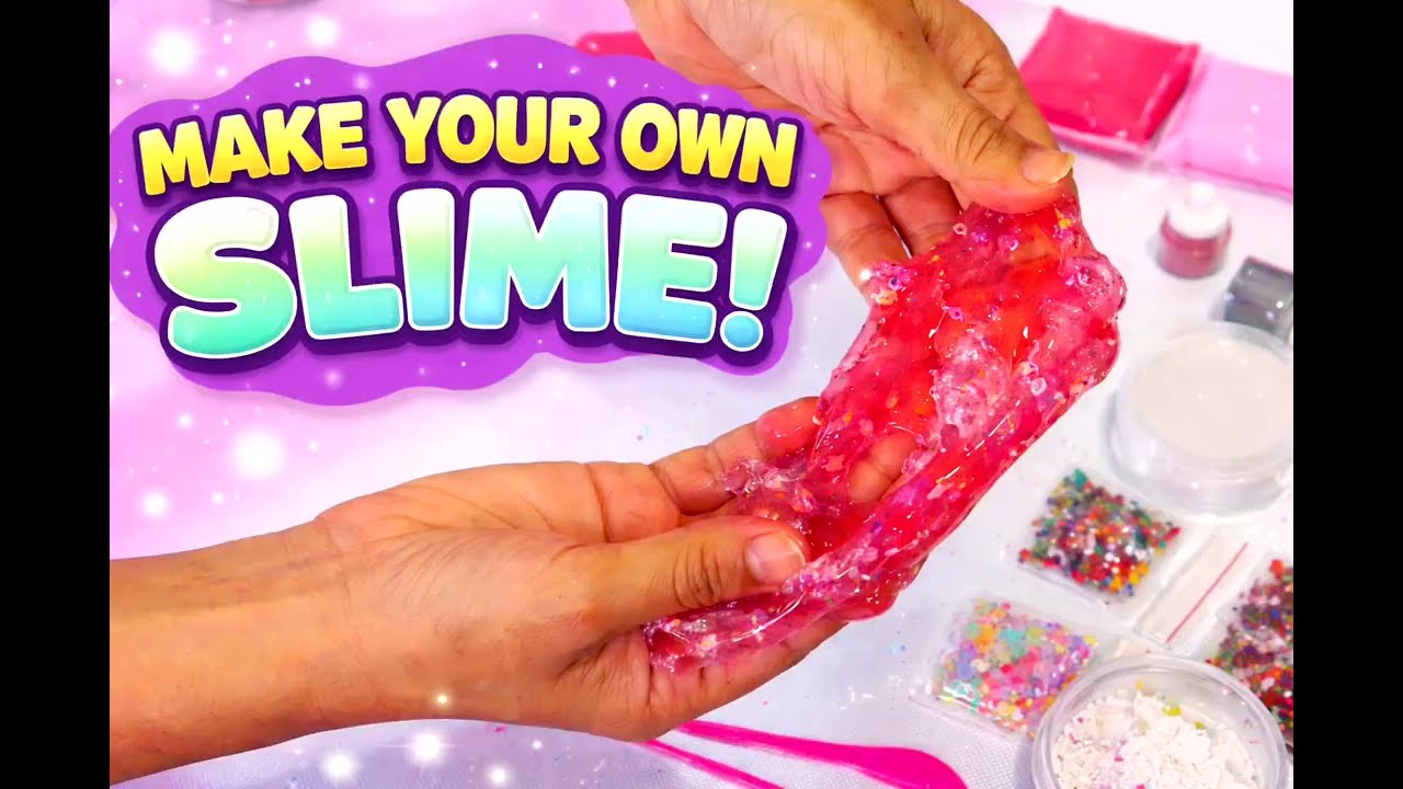Can't stop watching softslime #slime!