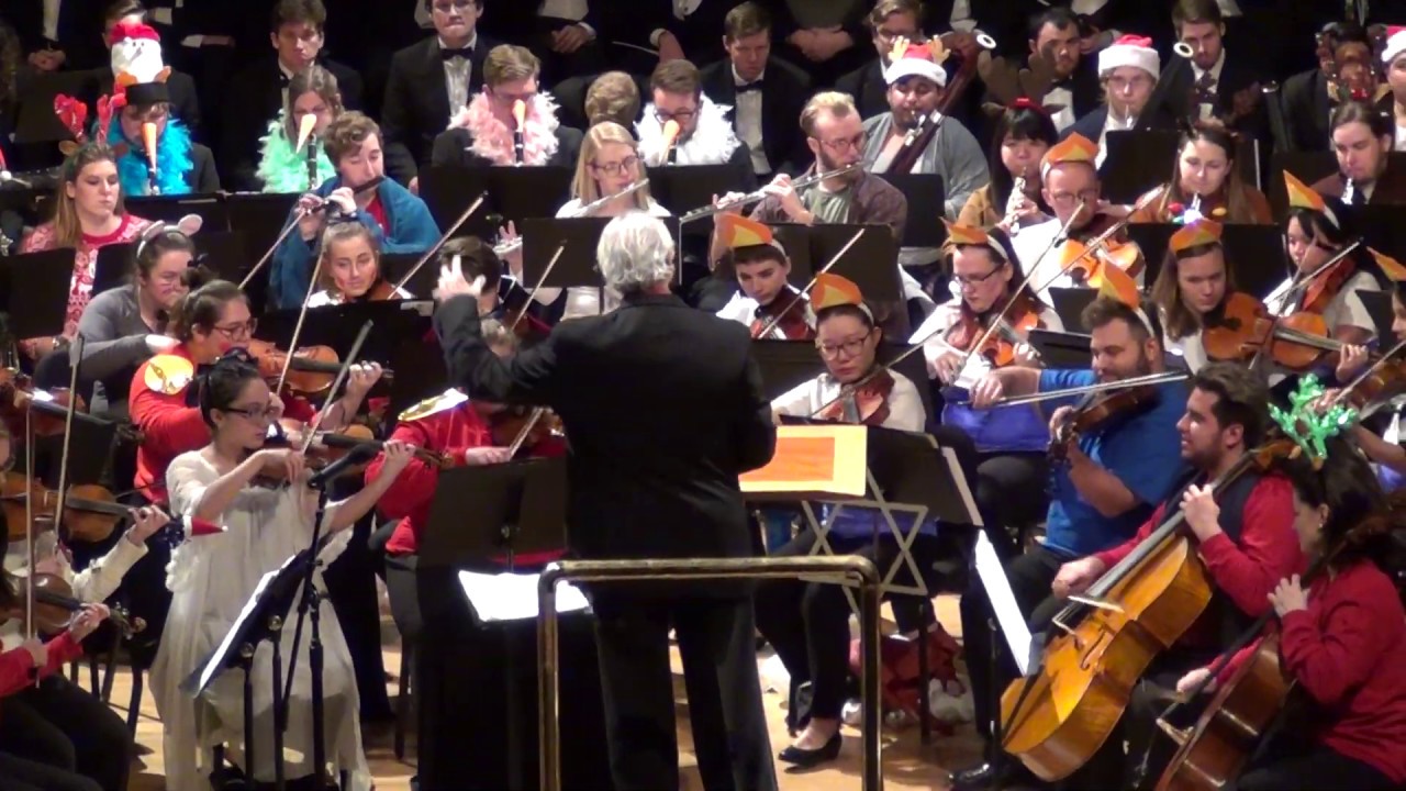 Hanukkah Festival Overture - Lucas Richman