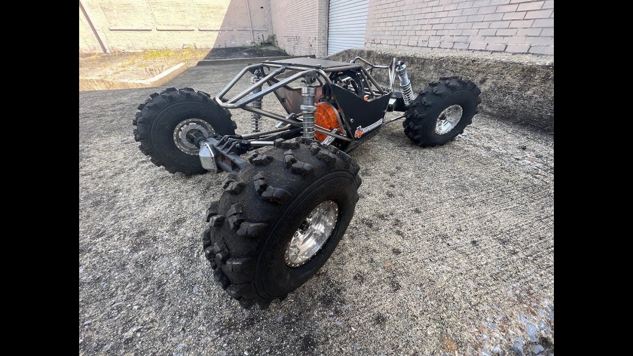 Cash LeCroy Racing Ryft Based Chassis Build for RC Command
