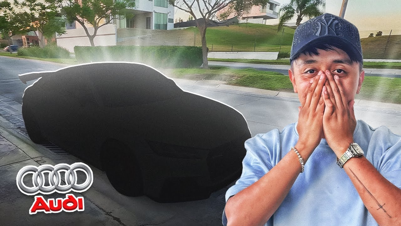 Llega el COUPE MAS RAPIDO DEL MUNDO al GARAGE! (Nuevo AUTO🔥)