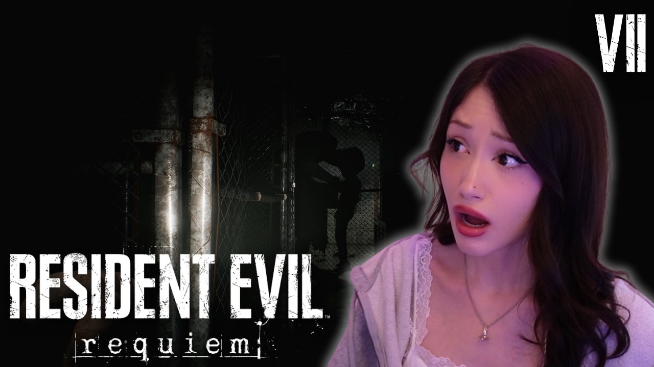 THE BASEMENT IS TERRIFYING! | Resident Evil Requiem Playthrough Part 7 (PC)