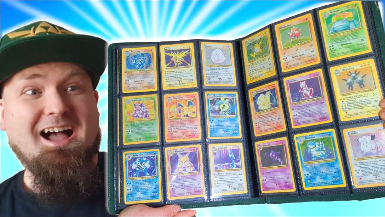 BUILDING A BASE SET FROM SCRATCH & GIVING IT AWAY!