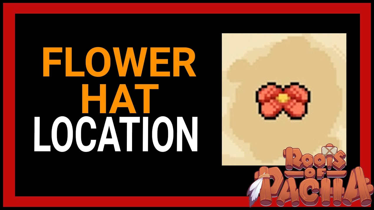 How to Find the Flower Hat | Roots of Pacha | Cave Secrets