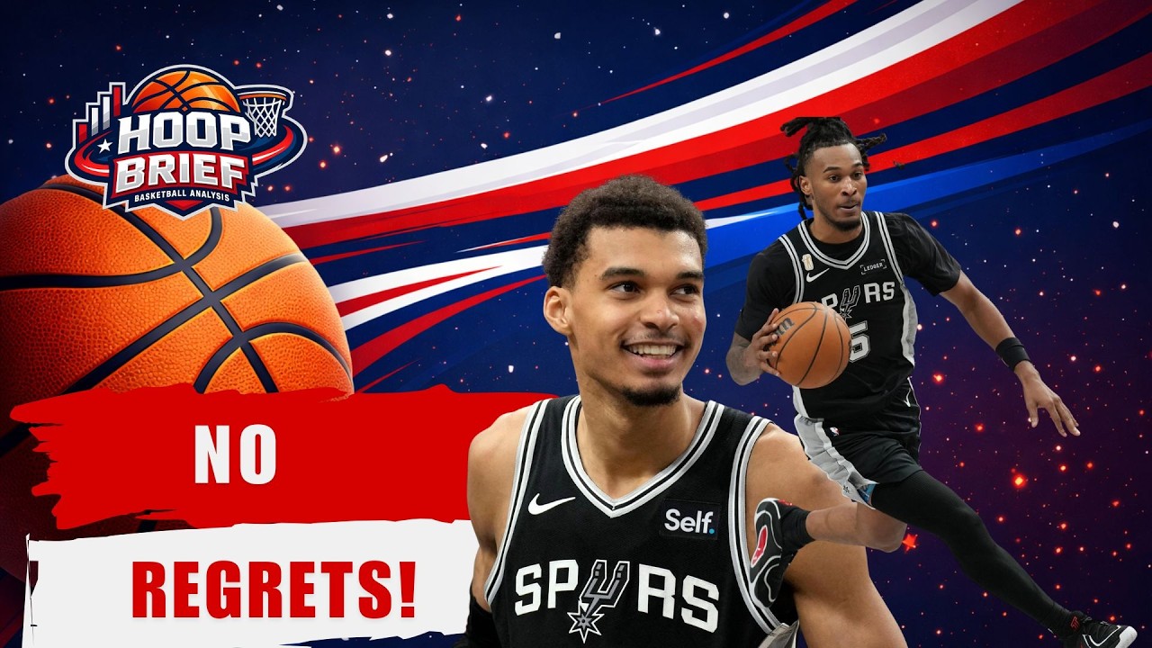 UNREAL DOMINANCE! WEMBY’S HISTORIC PERFORMANCE JUST CHANGED THE WESTERN CONFERENCE! NBA