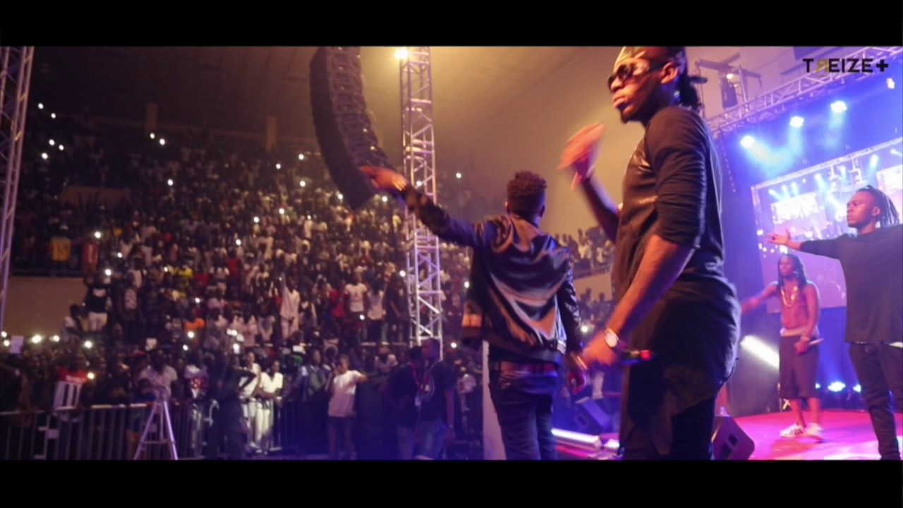 Concert kiff no beat Niger (by media7)