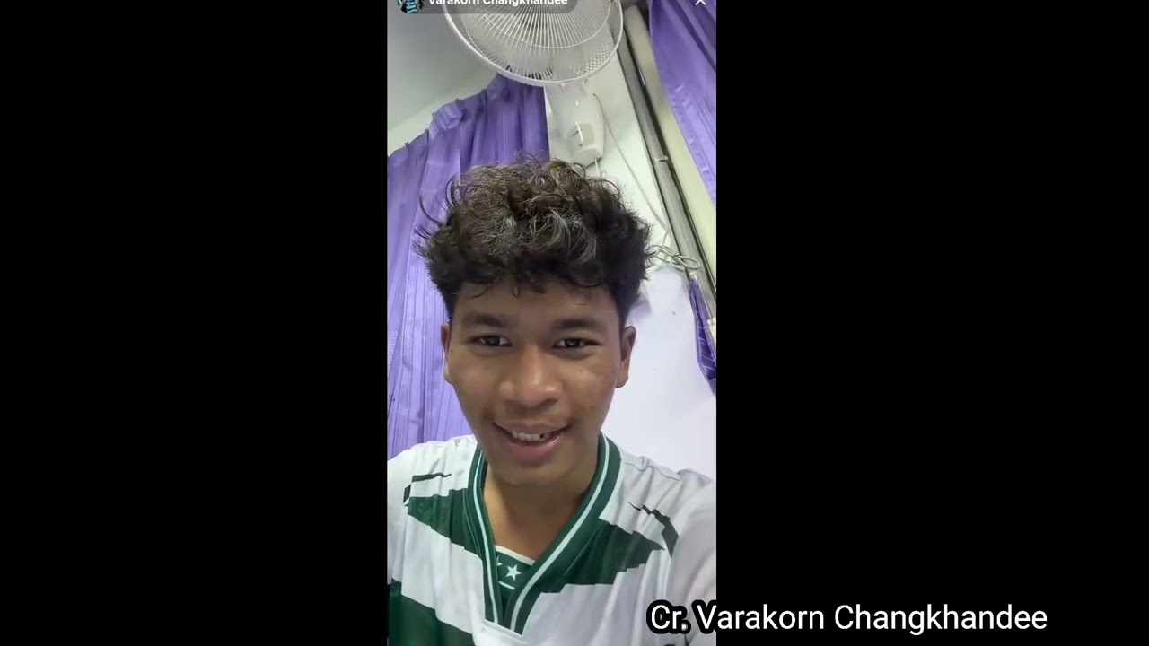 น้องเต วรากร ทีมหมอนทองไลฟ์ที่โรงเรียนภัทรพิทยาจารย์