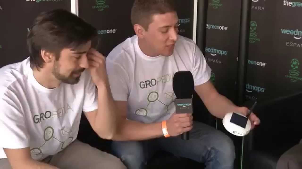 Entrevista Open Grow Spannabis 2015
