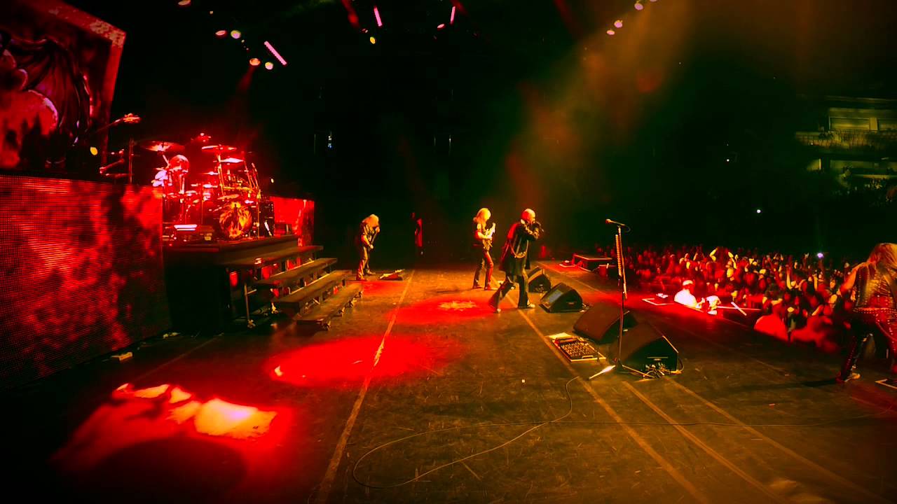 Judas Priest DRAGONAUT Live SLC 2014