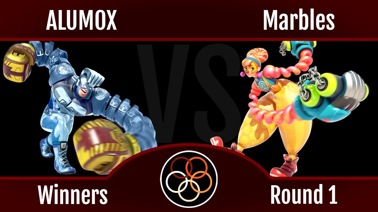 PyrOlympics - Winners Round 1 - ALUMOX vs Marbles